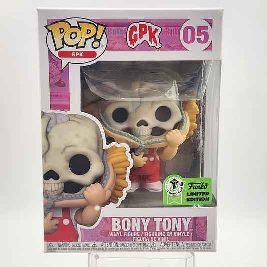 Funko Pop - GPK: Bony Tony (ECCC) #05