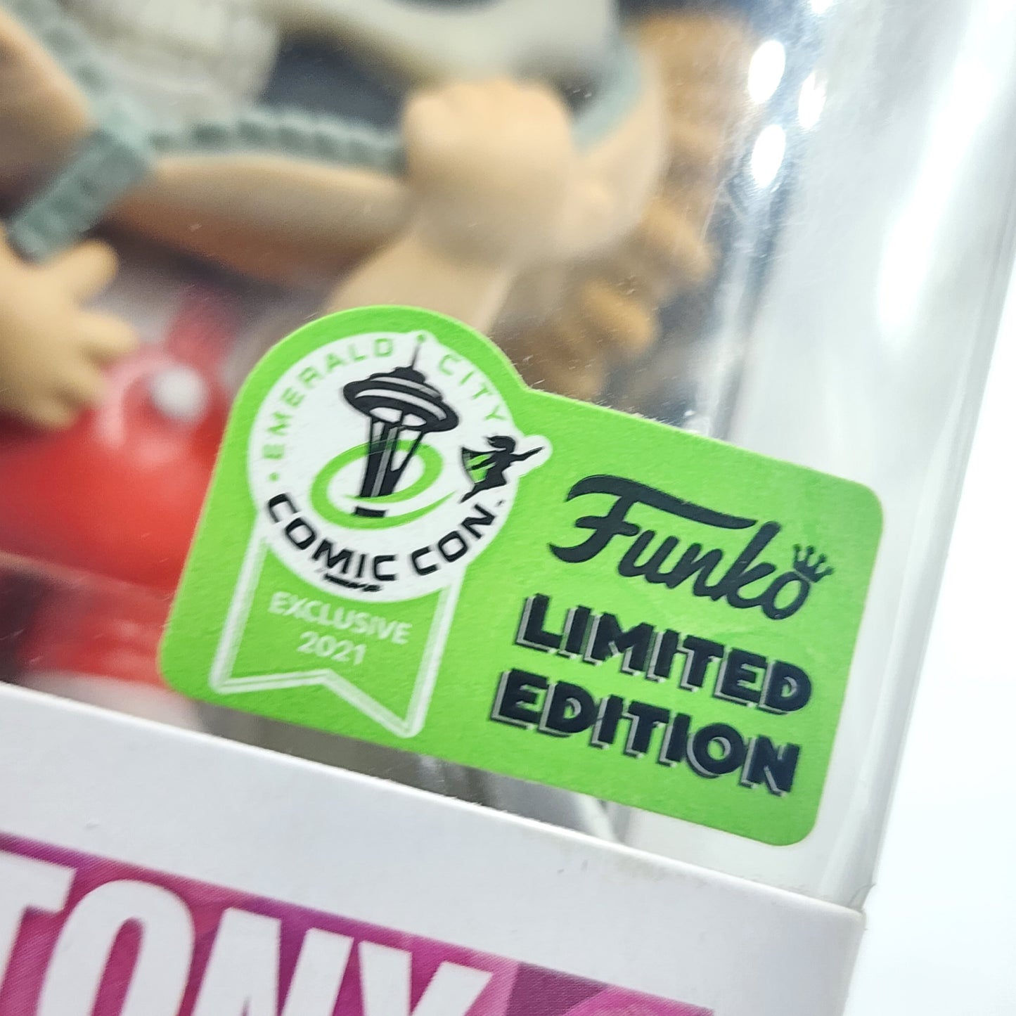 Funko Pop - GPK: Bony Tony (ECCC) #05