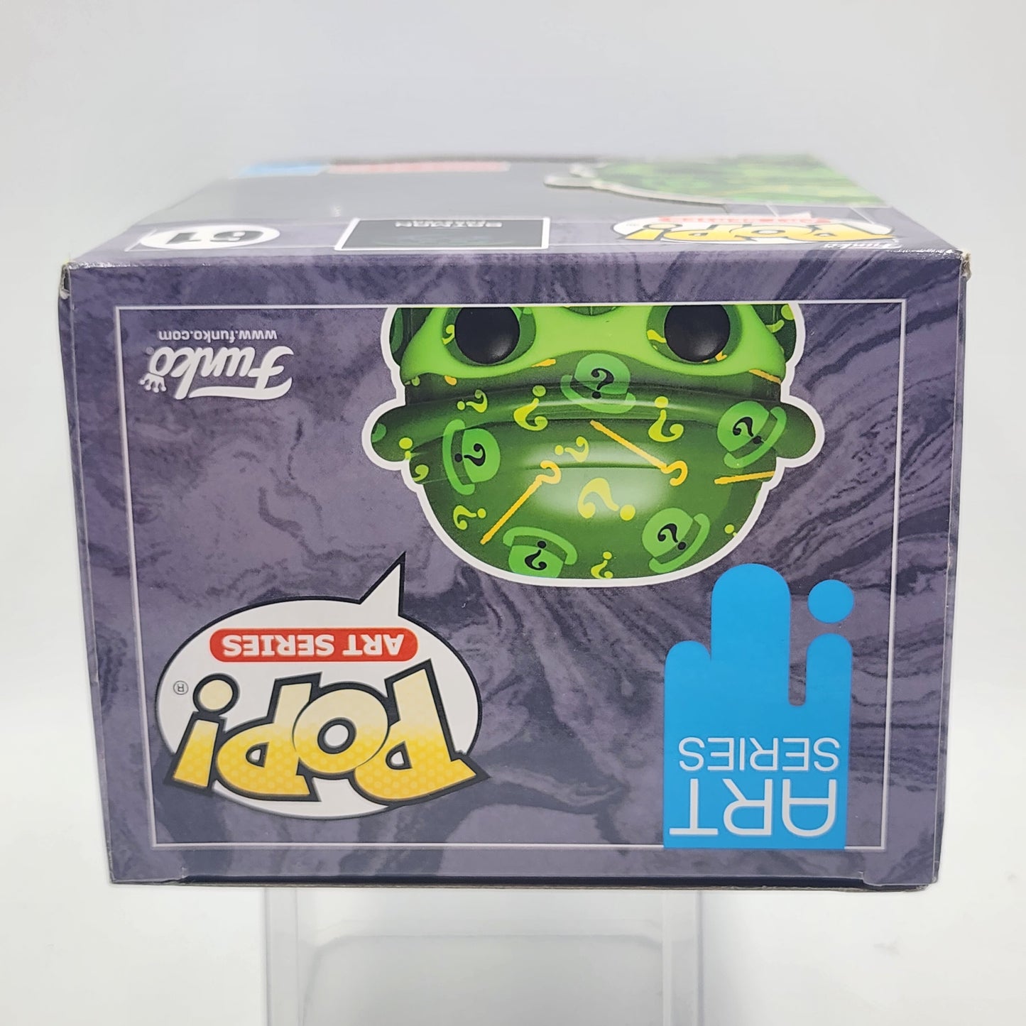 Funko Pop - Batman Forever: The Riddler #61 (Art Series)