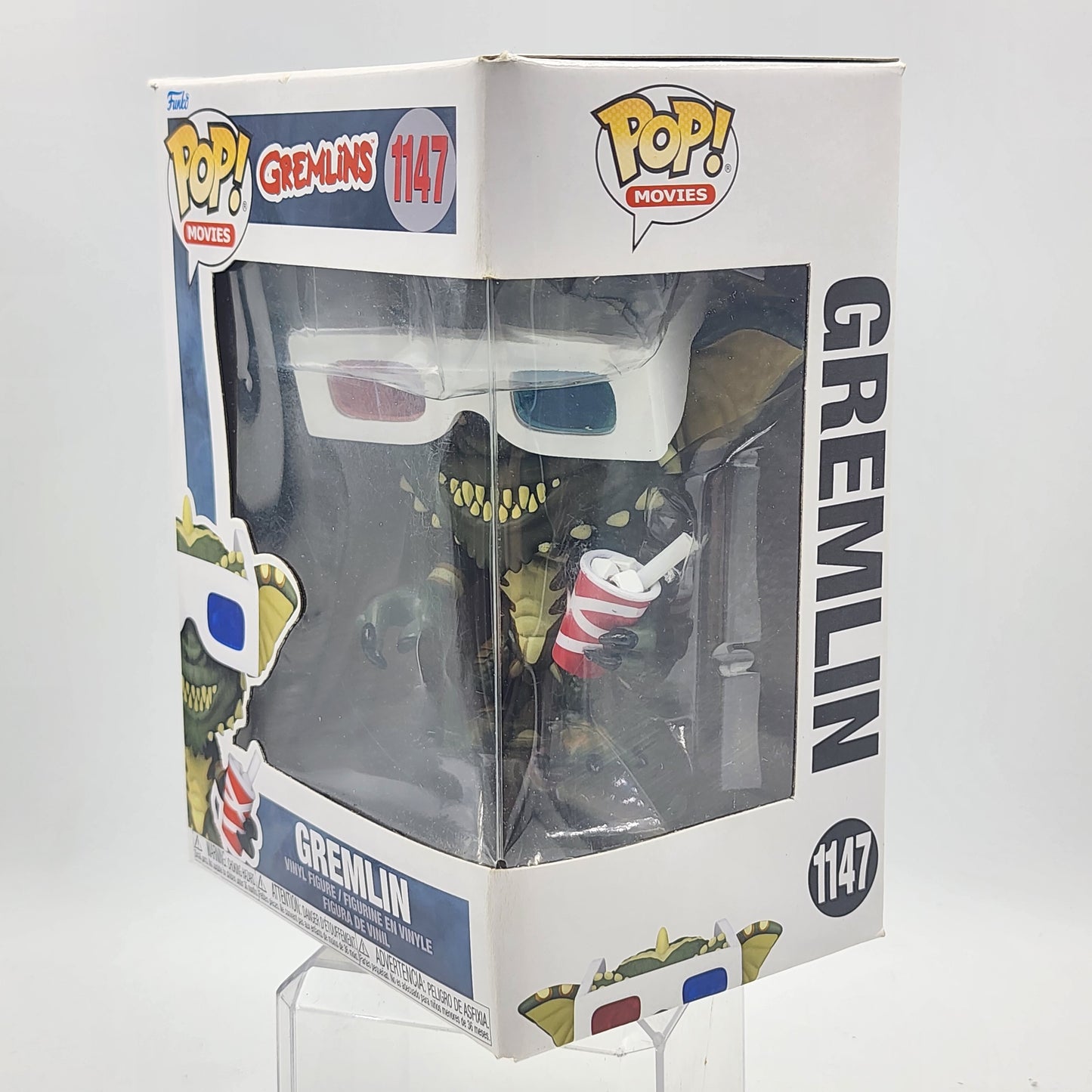 Funko Pop - Gremlins: Gremlin (3-D Glasses) #1147