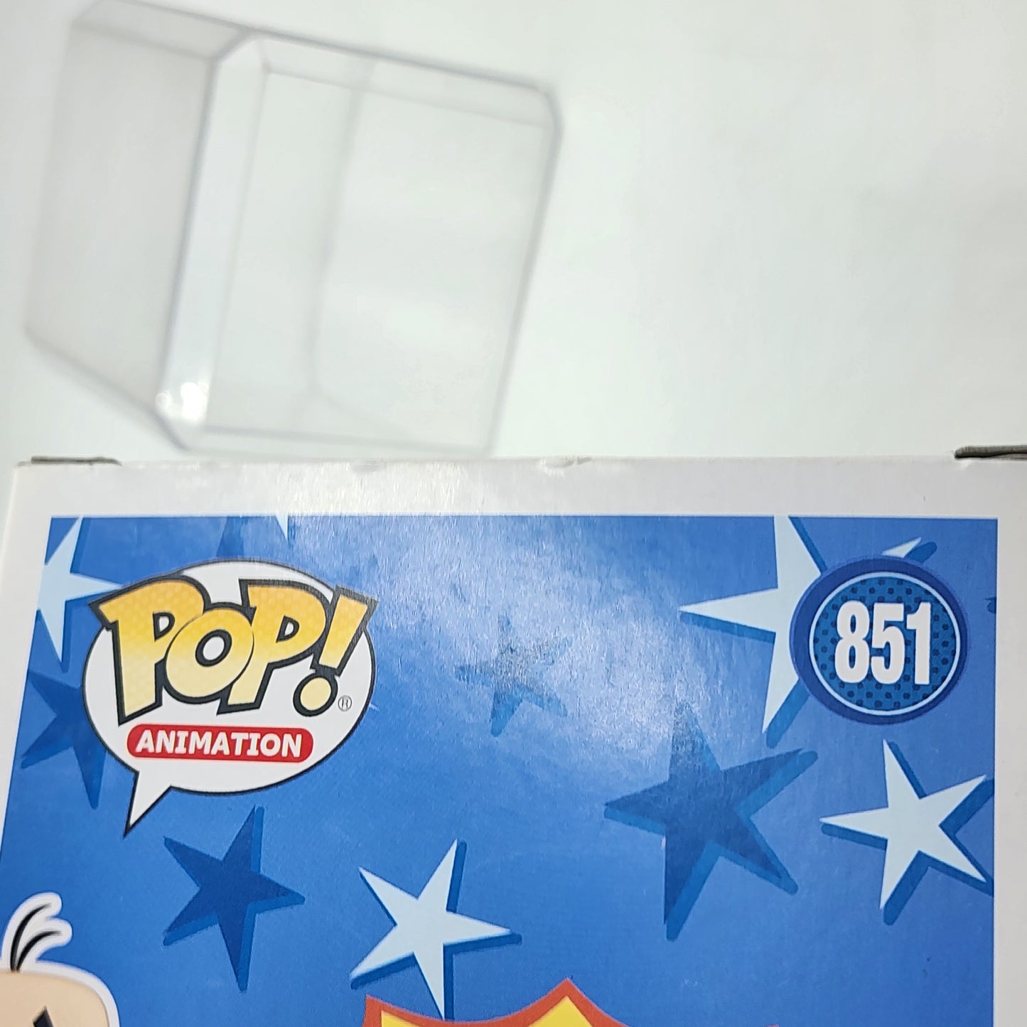 Funko Pop - Underdog: Underdog #851 (Spring Conv.)