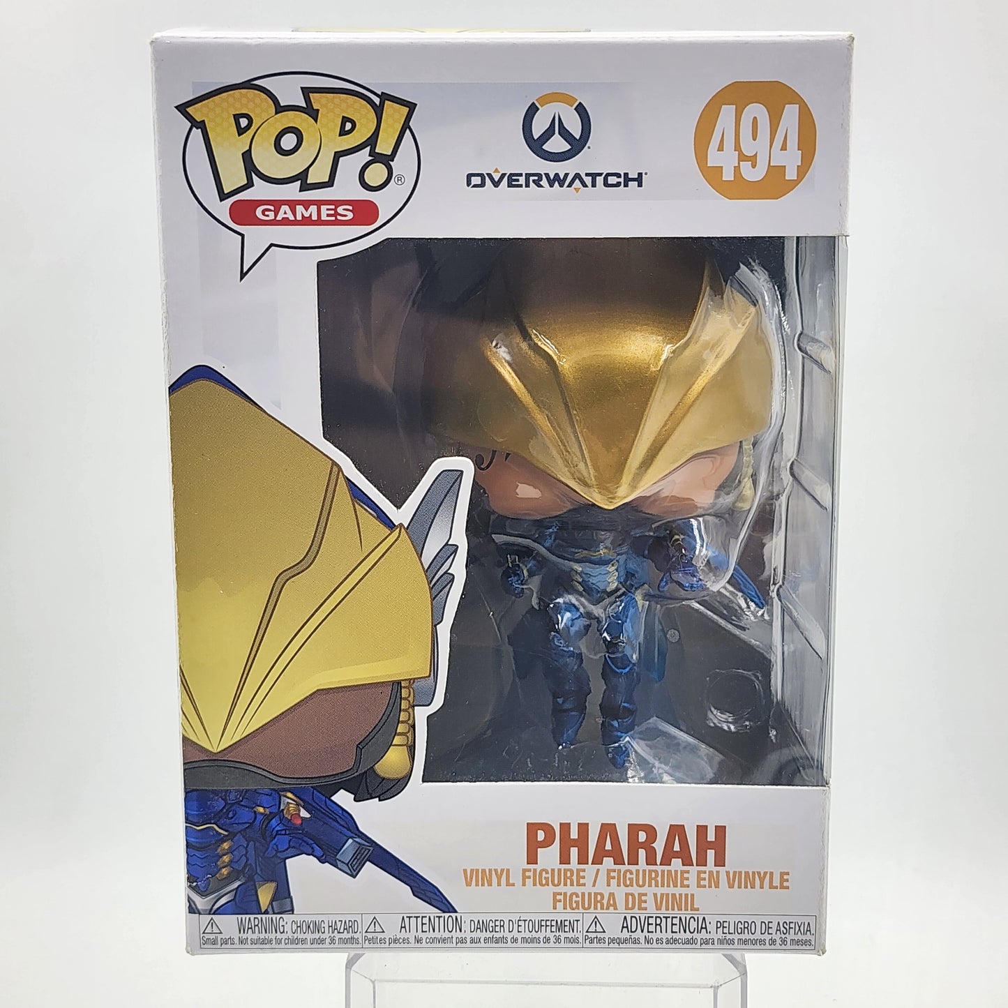 Funko Pop - Overwatch: Pharah #494