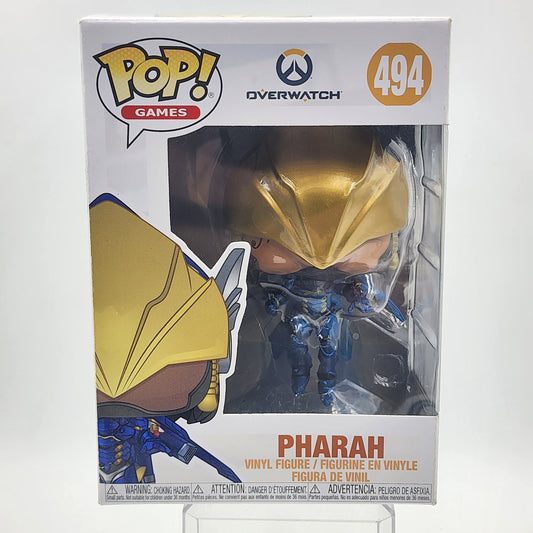 Funko Pop - Overwatch: Pharah #494