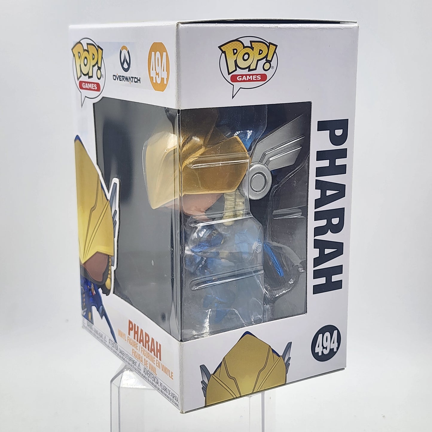 Funko Pop - Overwatch: Pharah #494