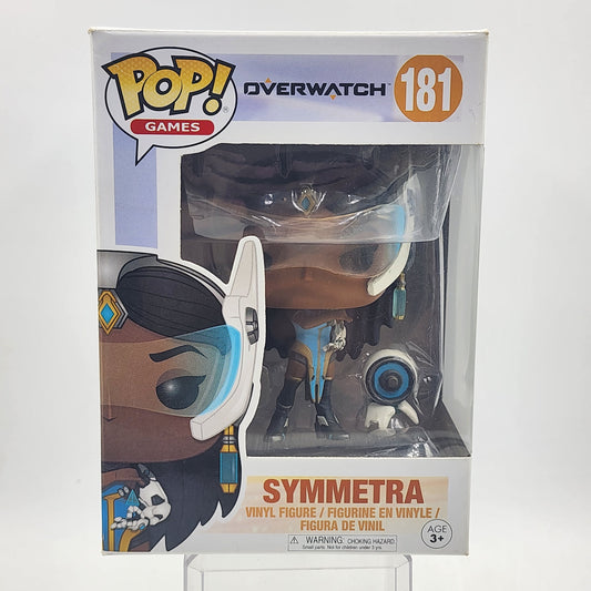 Funko Pop - Overwatch: Symmetra #181