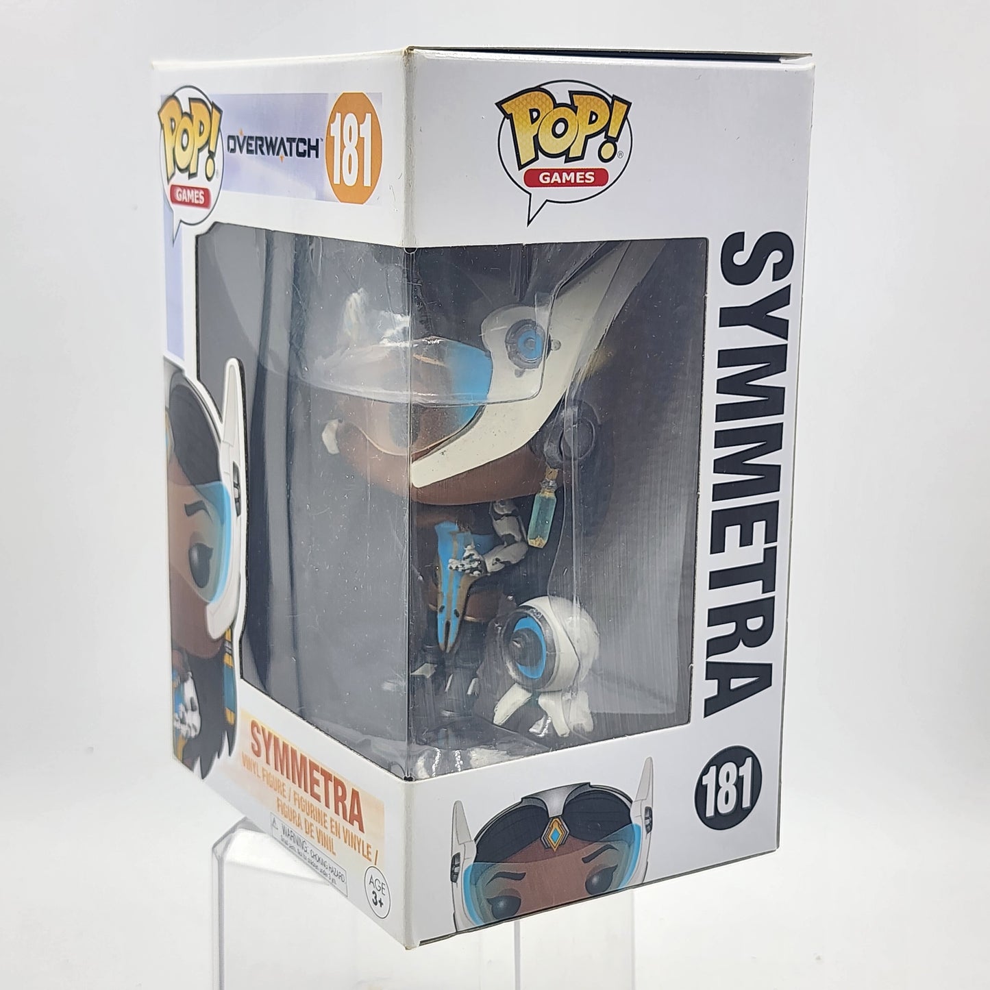 Funko Pop - Overwatch: Symmetra #181
