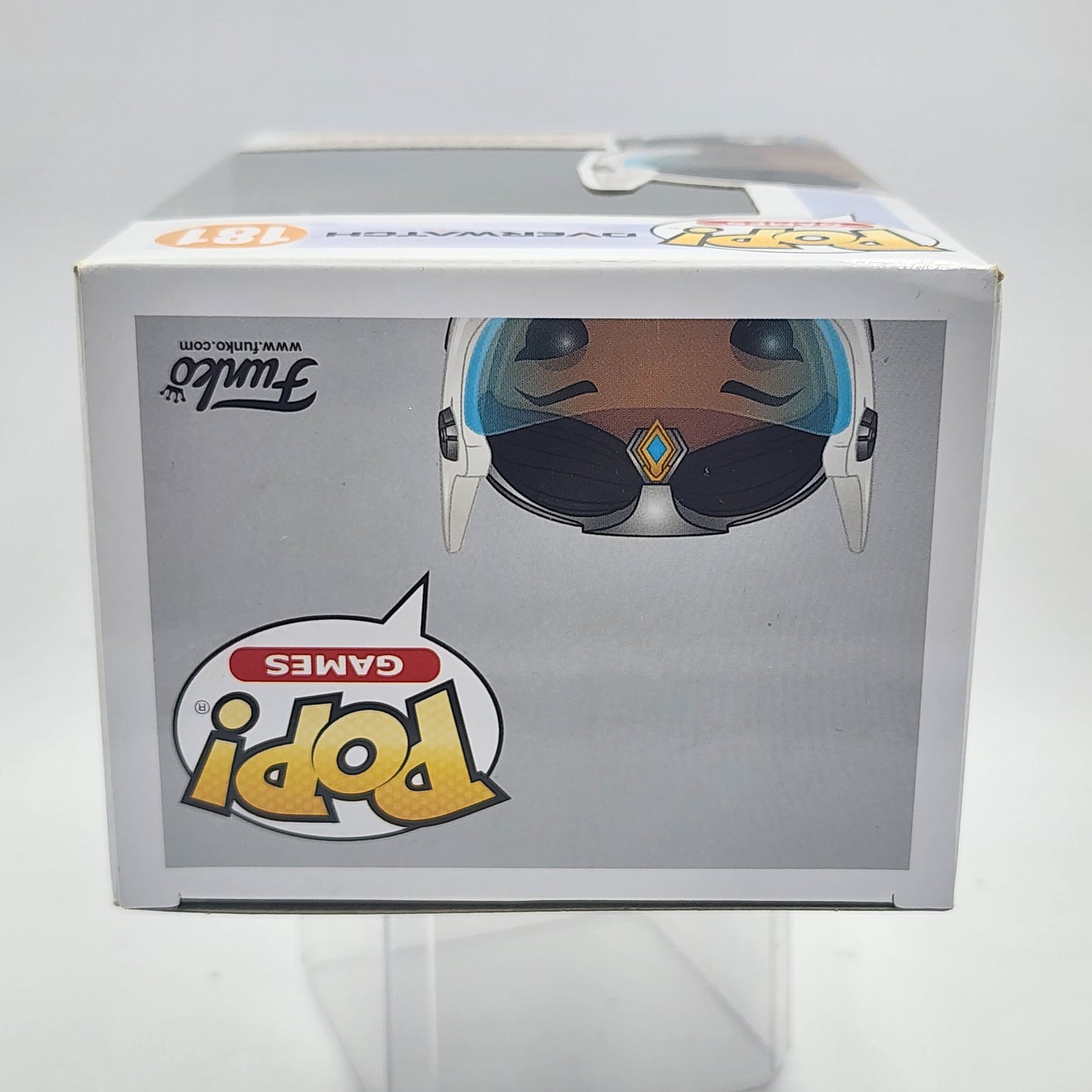 Funko Pop - Overwatch: Symmetra #181