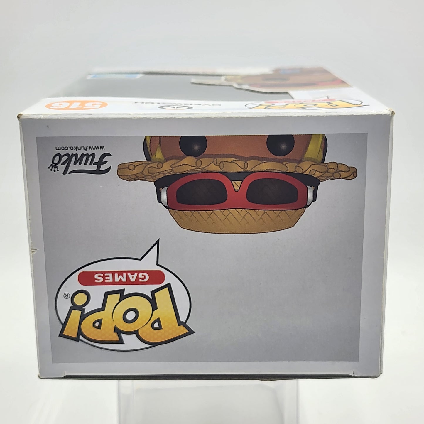 Funko Pop - Overwatch: McCree #516 (Summer Conv.)
