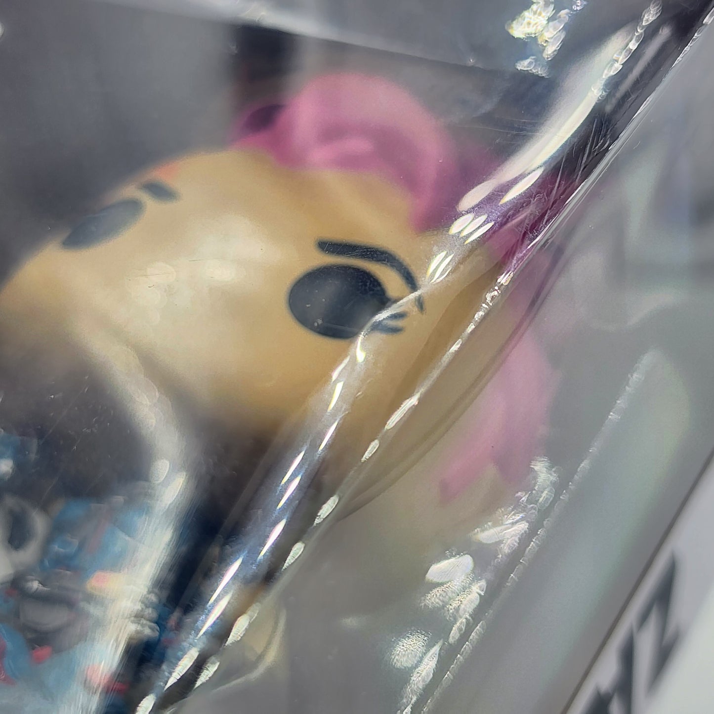 Funko Pop - Overwatch: Zarya #306