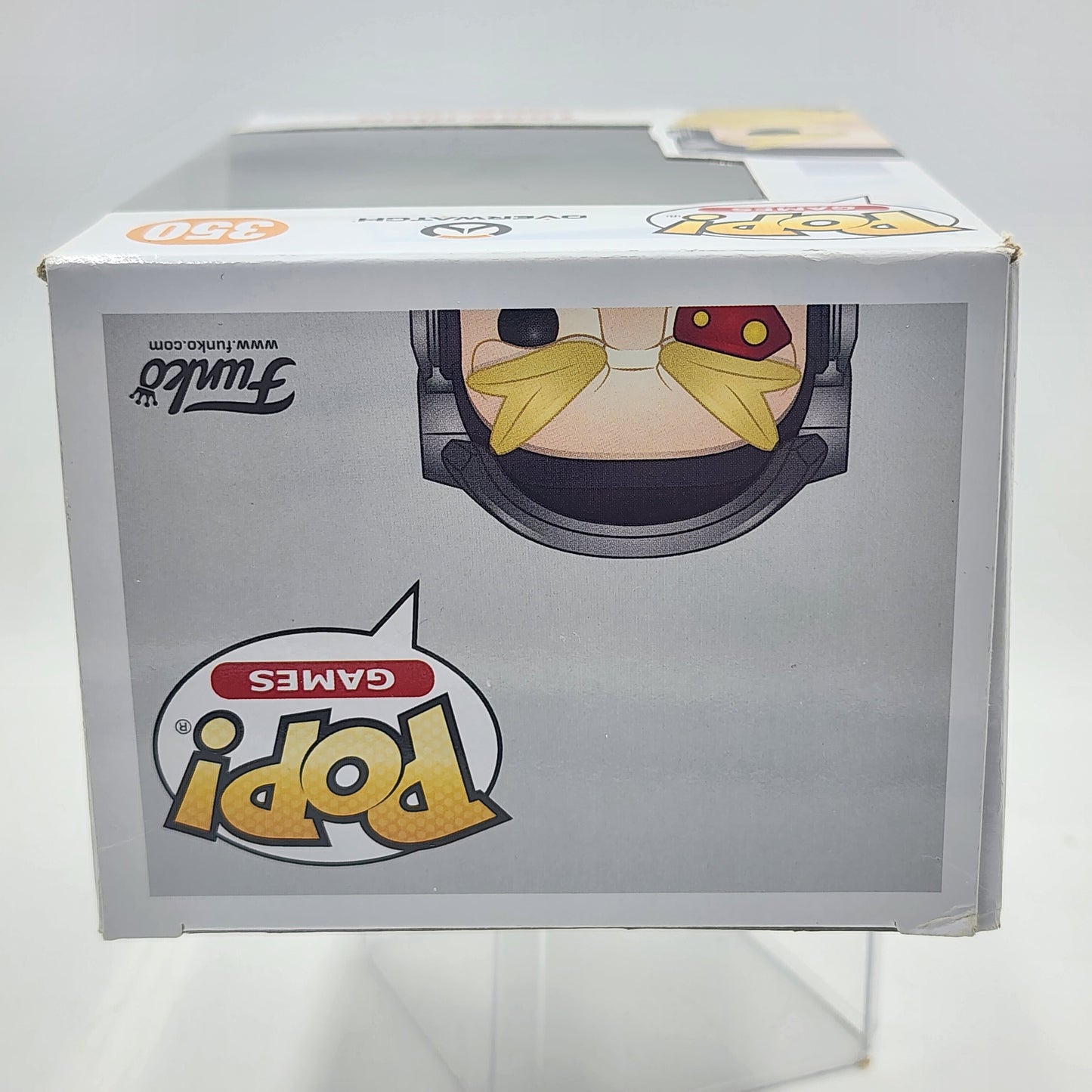 Funko Pop - Overwatch: Torbjorn #350