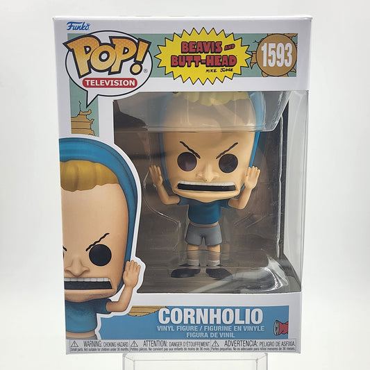 Funko Pop - Beavis and Butt-Head: Cornholio #1593