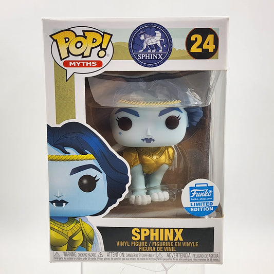 Funko Pop - Myths: Sphinx #24