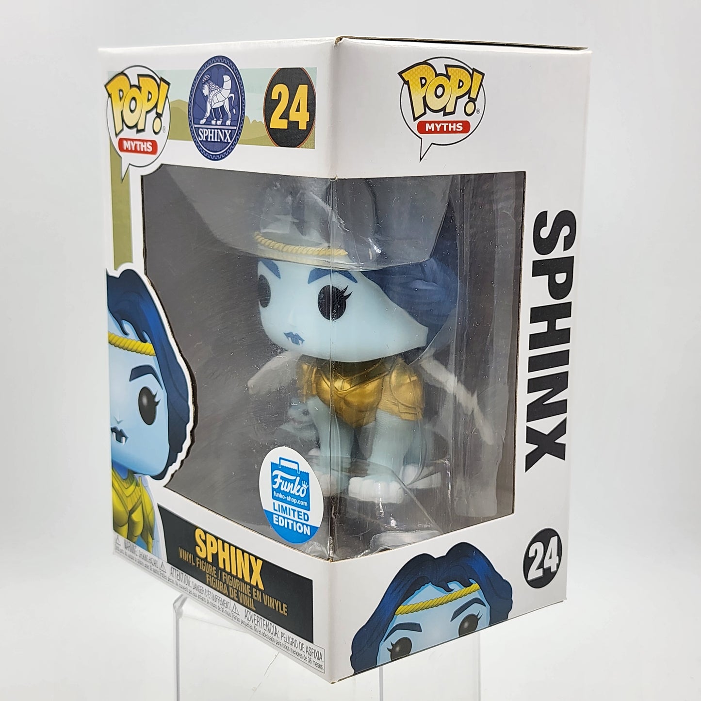 Funko Pop - Myths: Sphinx #24