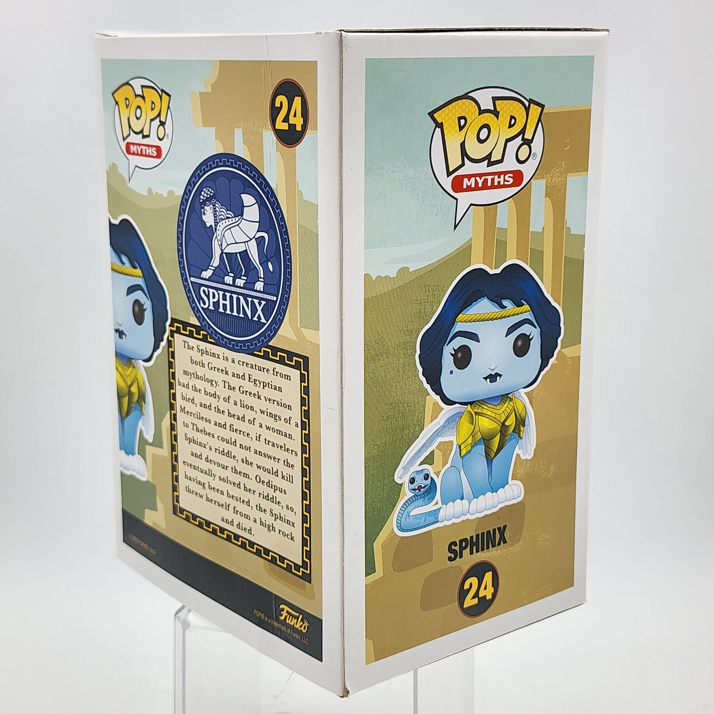 Funko Pop - Myths: Sphinx #24