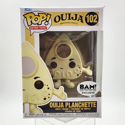 Funko Pop - Retro Toys: Ouija Planchette #102