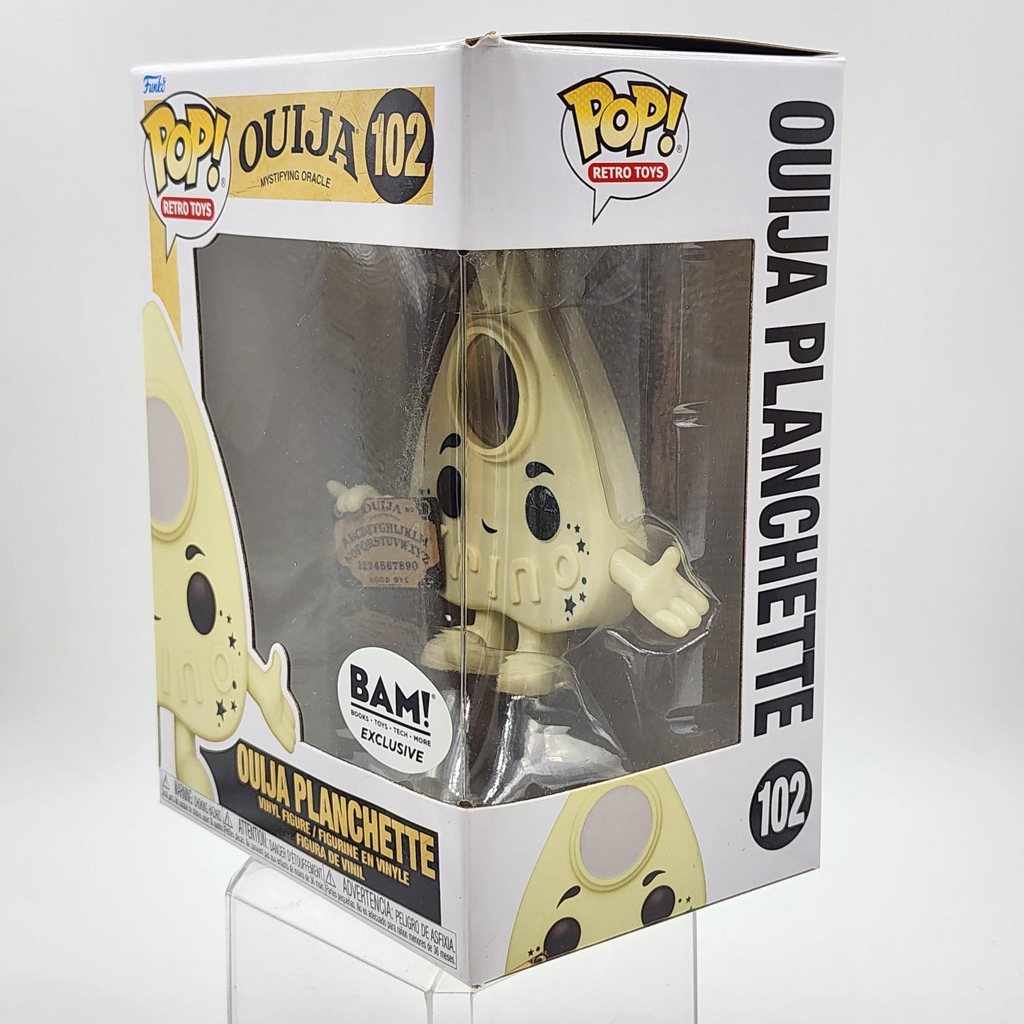 Funko Pop - Retro Toys: Ouija Planchette #102