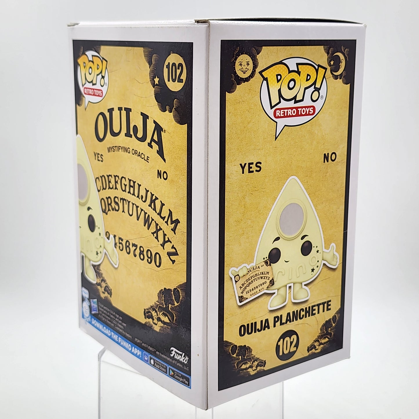 Funko Pop - Retro Toys: Ouija Planchette #102