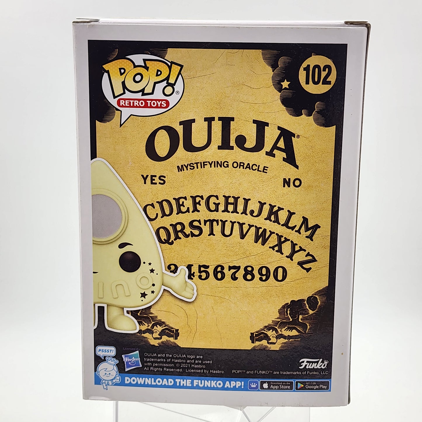 Funko Pop - Retro Toys: Ouija Planchette #102