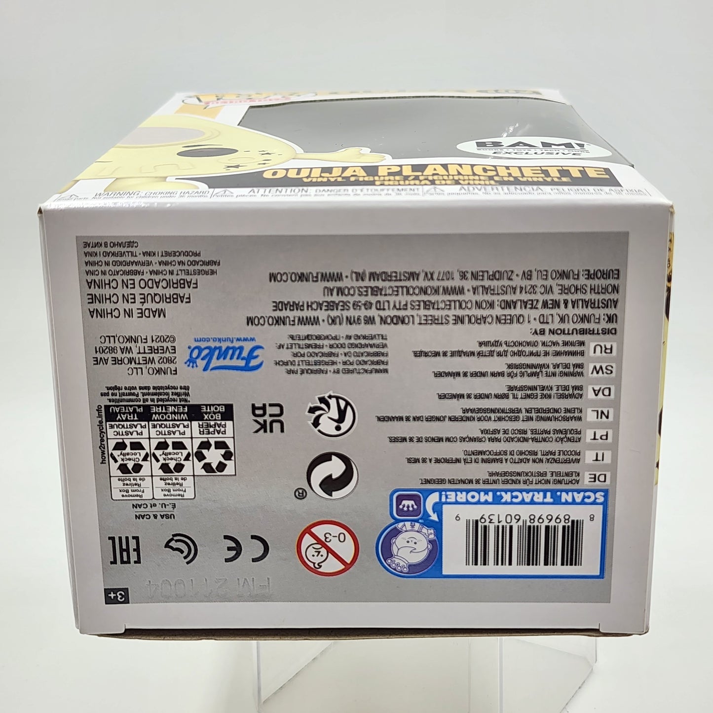 Funko Pop - Retro Toys: Ouija Planchette #102