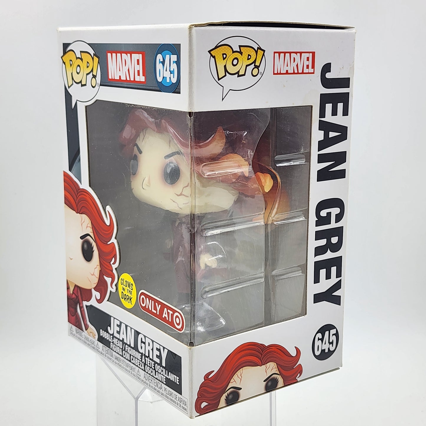Funko Pop - Jean Grey (Glow) #645