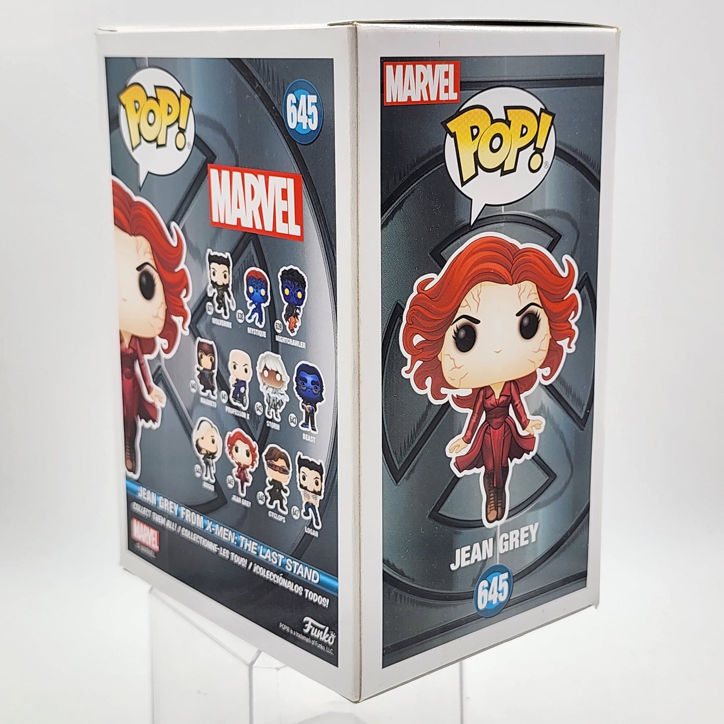 Funko Pop - Jean Grey (Glow) #645