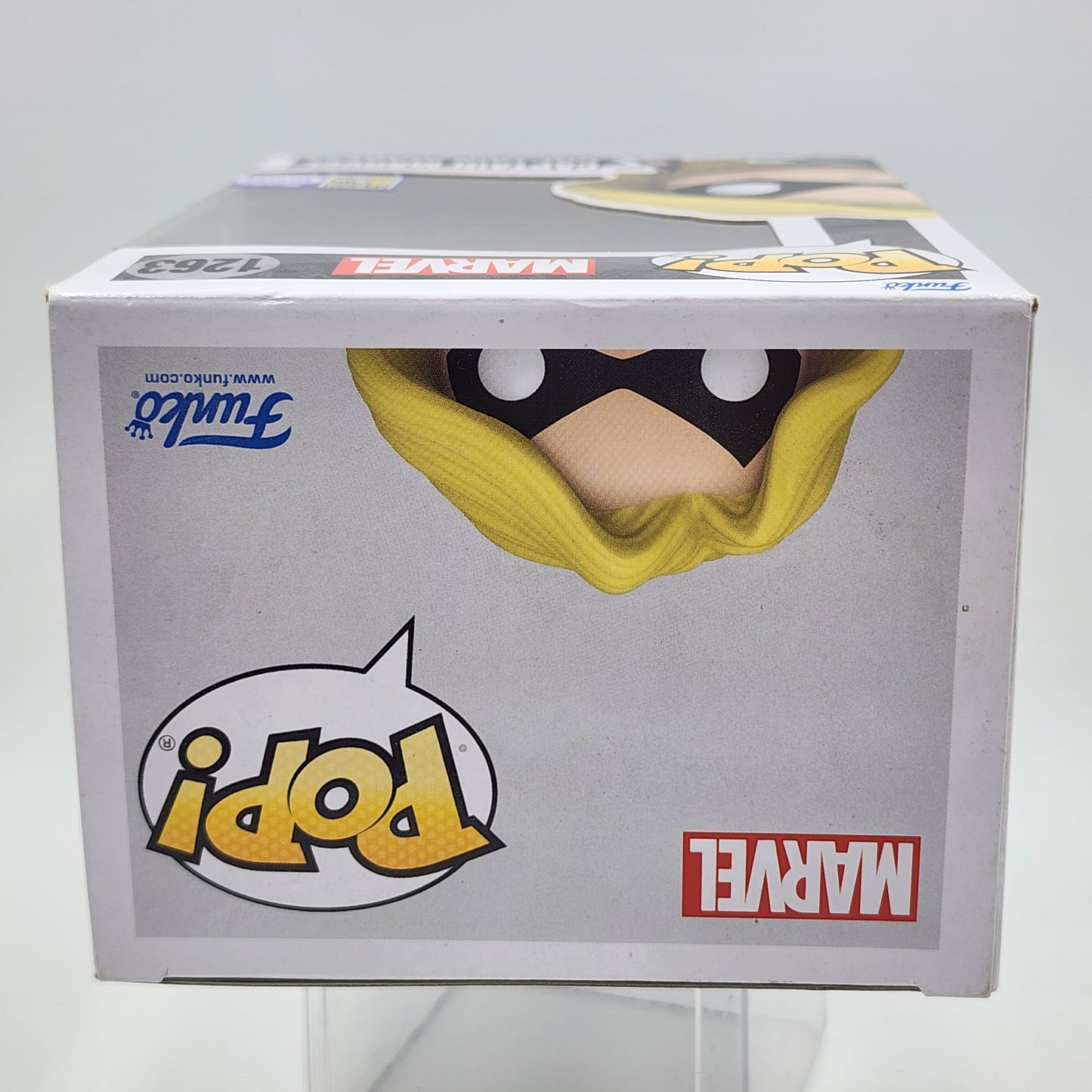 Funko Pop - Captain Marvel (SDCC) #1263