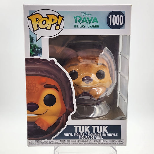 Funko Pop - Raya and the Last Dragon: Tuk Tuk #1000