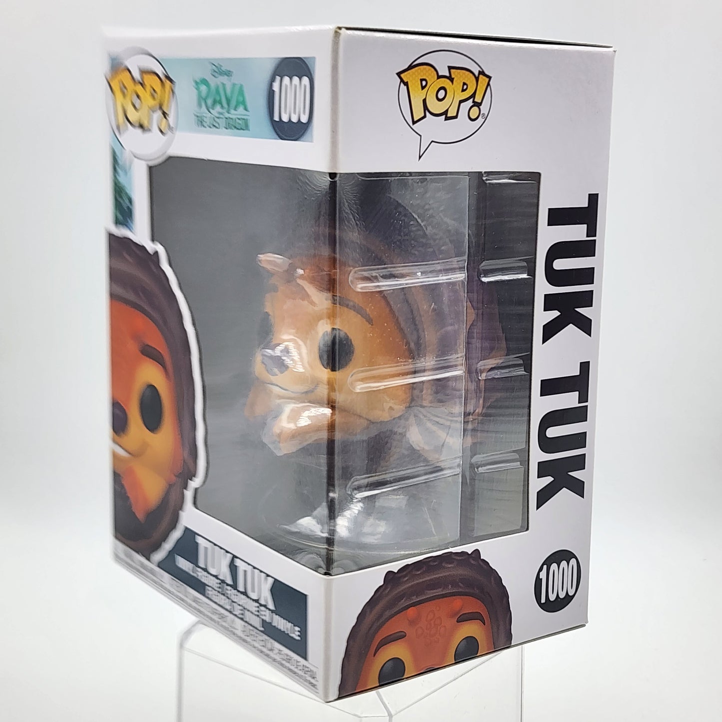 Funko Pop - Raya and the Last Dragon: Tuk Tuk #1000