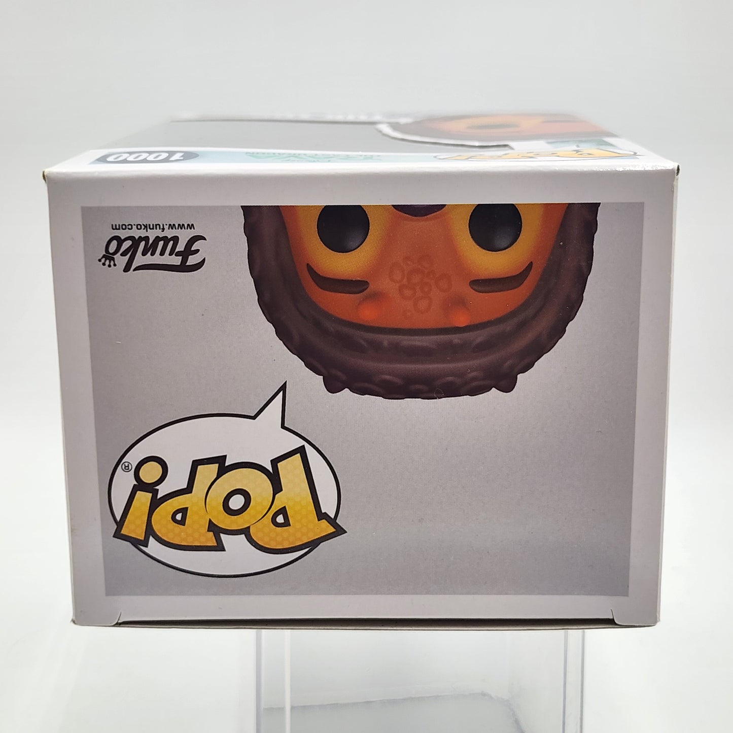 Funko Pop - Raya and the Last Dragon: Tuk Tuk #1000