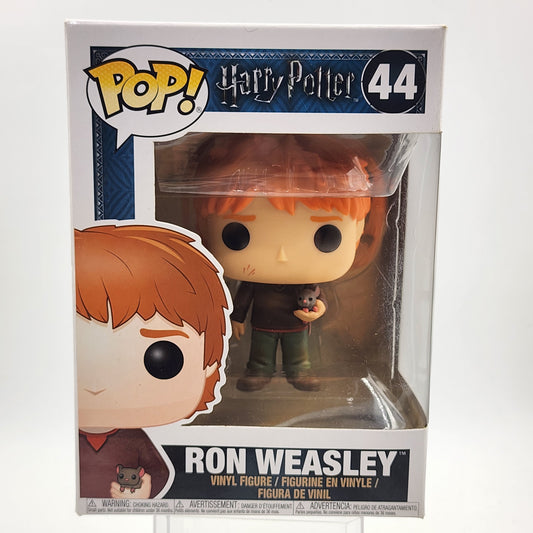 Funko Pop - Harry Potter: Ron Weasley #44