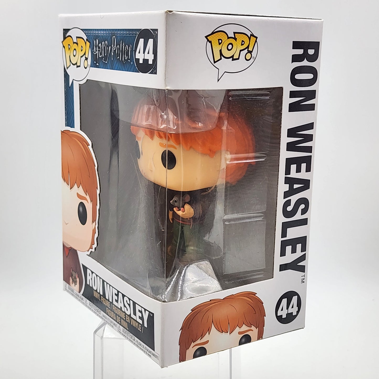 Funko Pop - Harry Potter: Ron Weasley #44