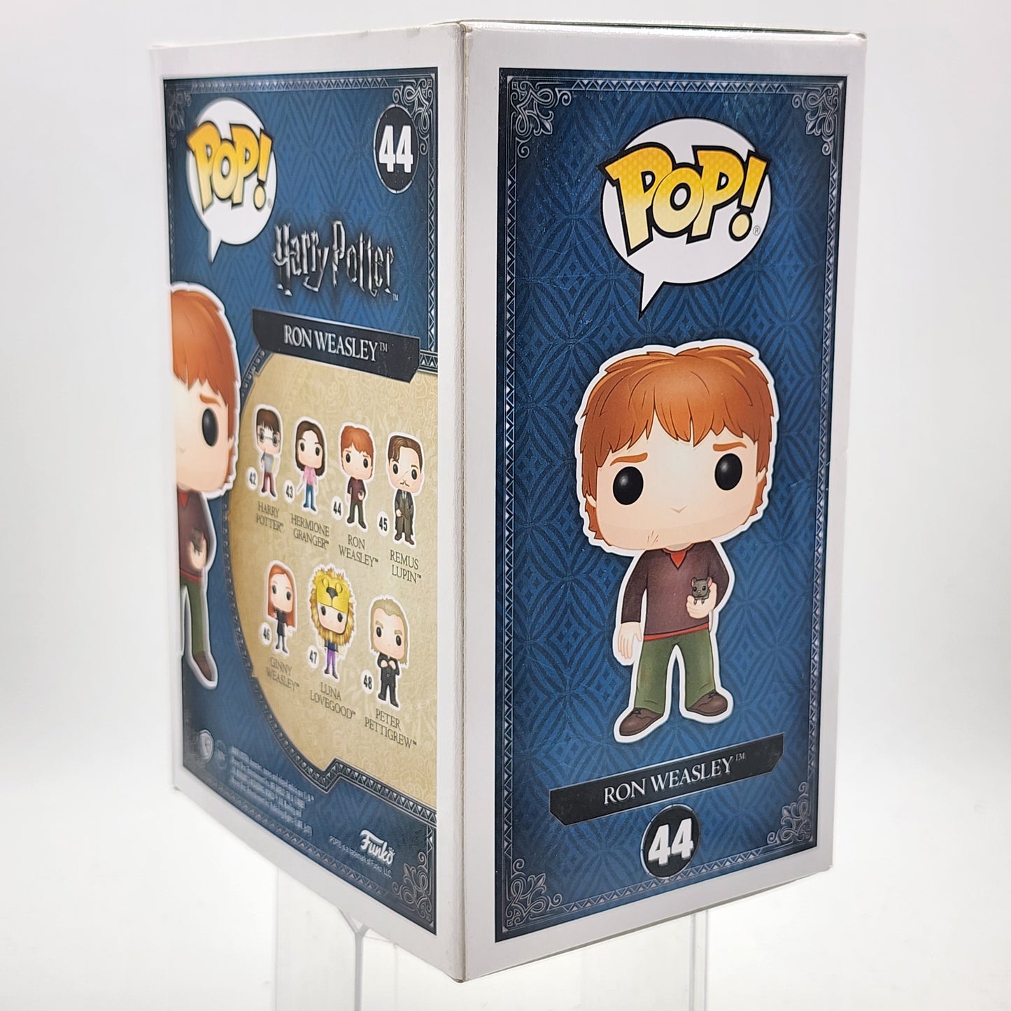 Funko Pop - Harry Potter: Ron Weasley #44