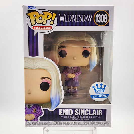 Funko Pop - Wednesday: Enid Sinclair #1308