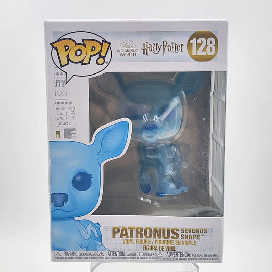 Funko Pop - Harry Potter: Patronus Severus Snape #128