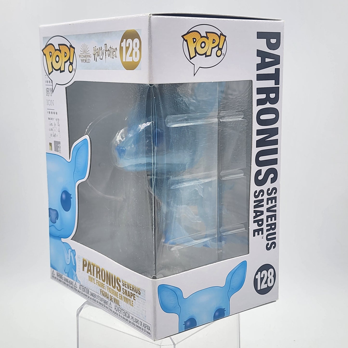 Funko Pop - Harry Potter: Patronus Severus Snape #128