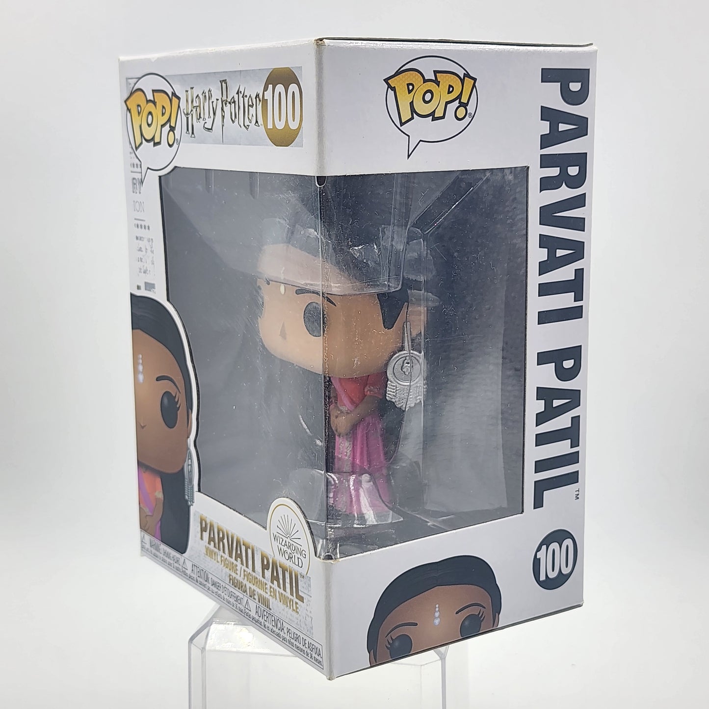 Funko Pop - Harry Potter: Parvati Patil (Yule Ball) #100