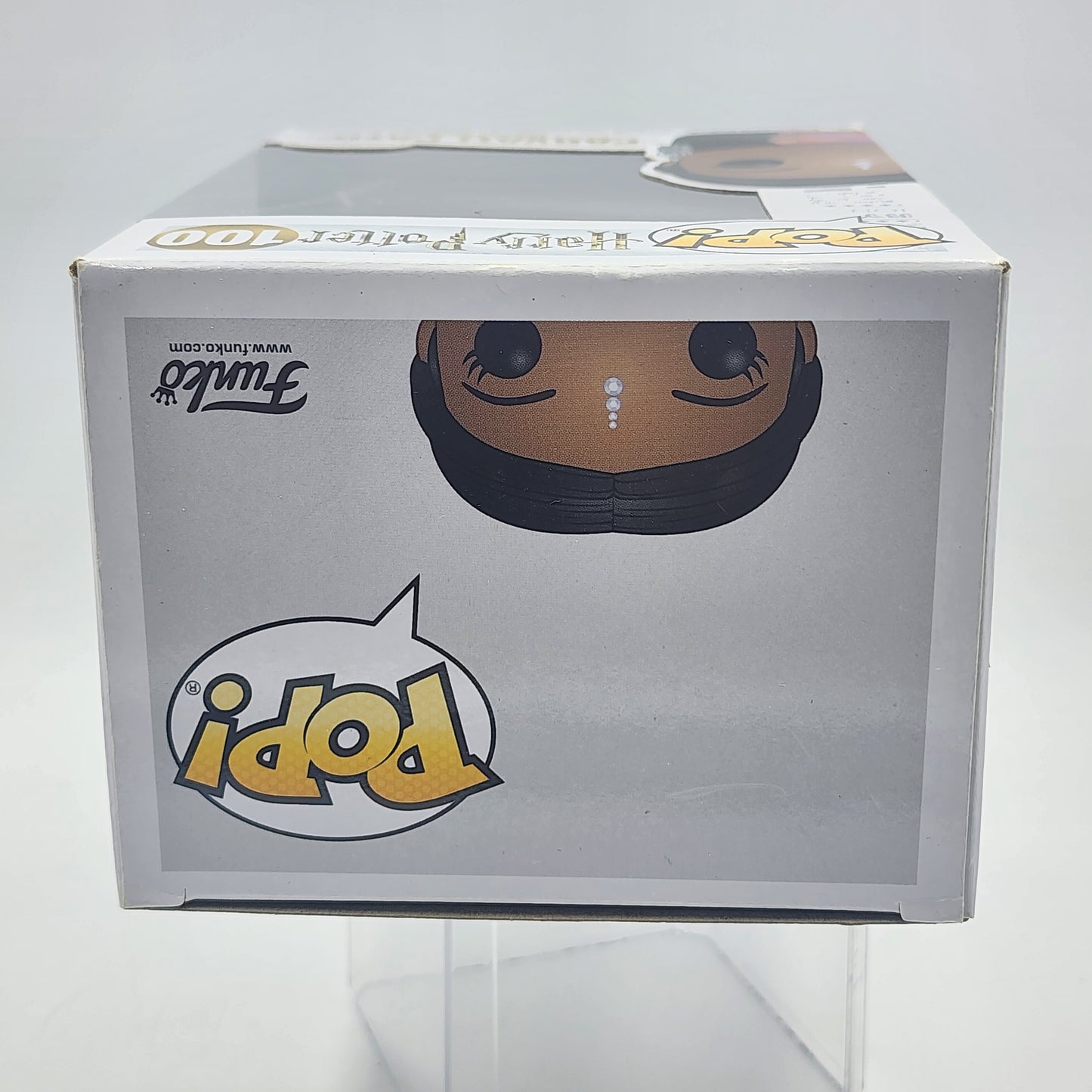 Funko Pop - Harry Potter: Parvati Patil (Yule Ball) #100