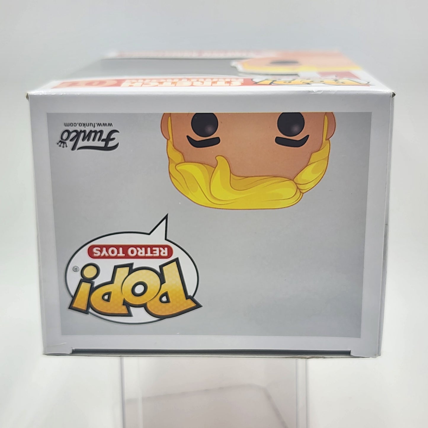 Funko Pop - Stretch Armstrong: Stretch Armstrong #01