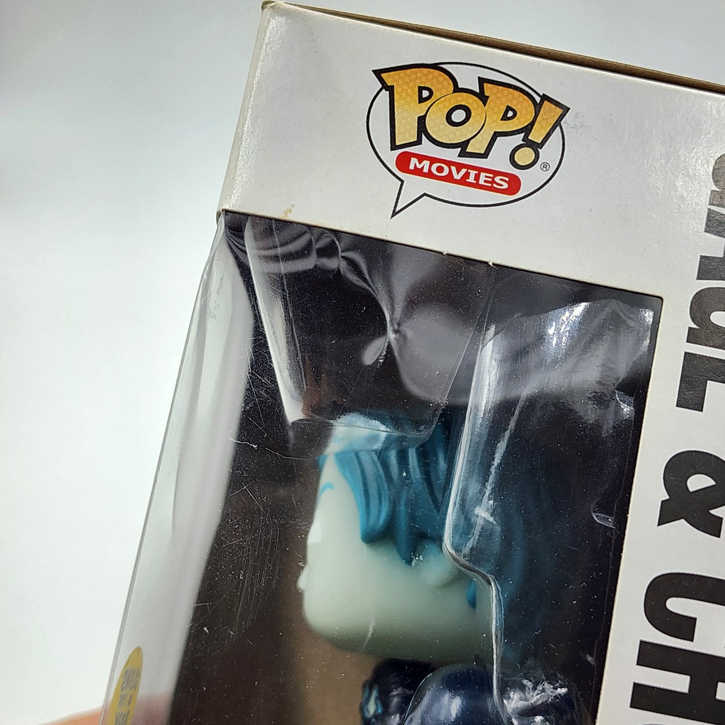 Funko Pop - Pet Sematary: Gage & Church (Undead)(Glow) #729