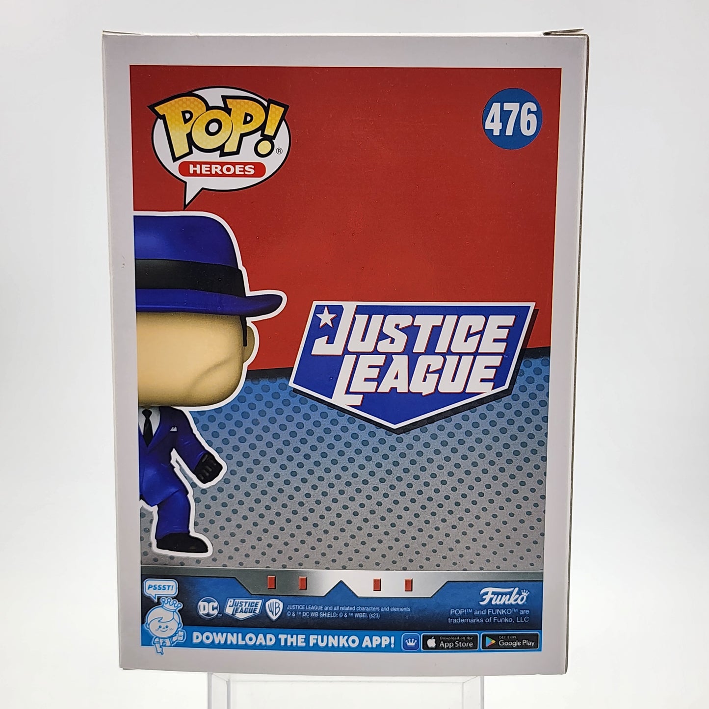 Funko Pop - Justice League: The Question #476
