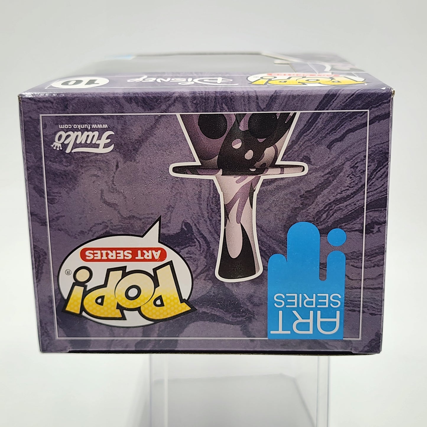 Funko Pop - Disney: Mayor (Art Series) #10