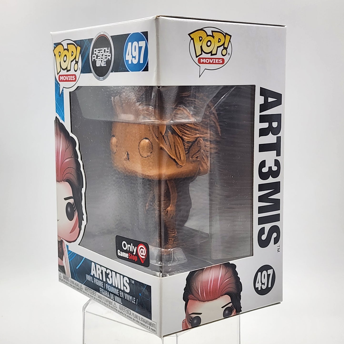 Funko Pop - Ready Player One: Art3mis (Copper) #497