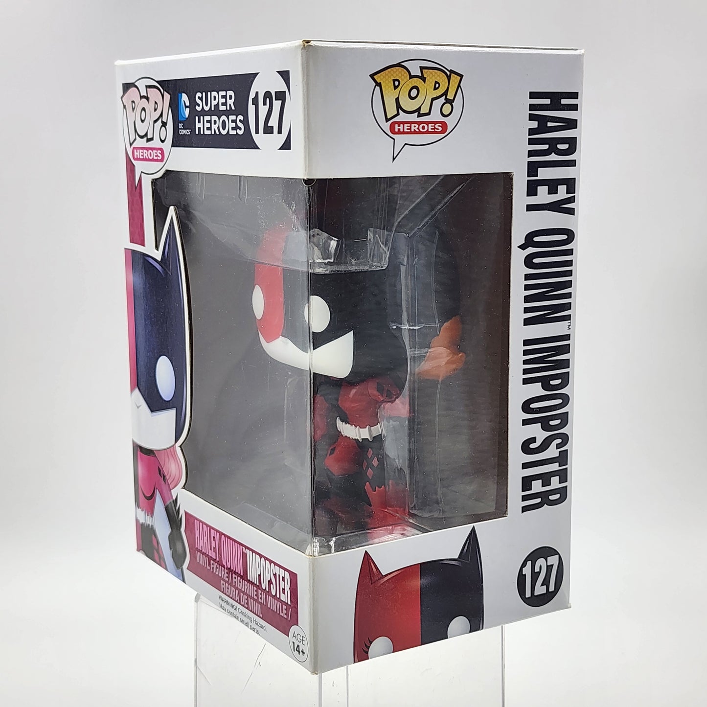 Funko Pop - Harley Quinn Impopster #127