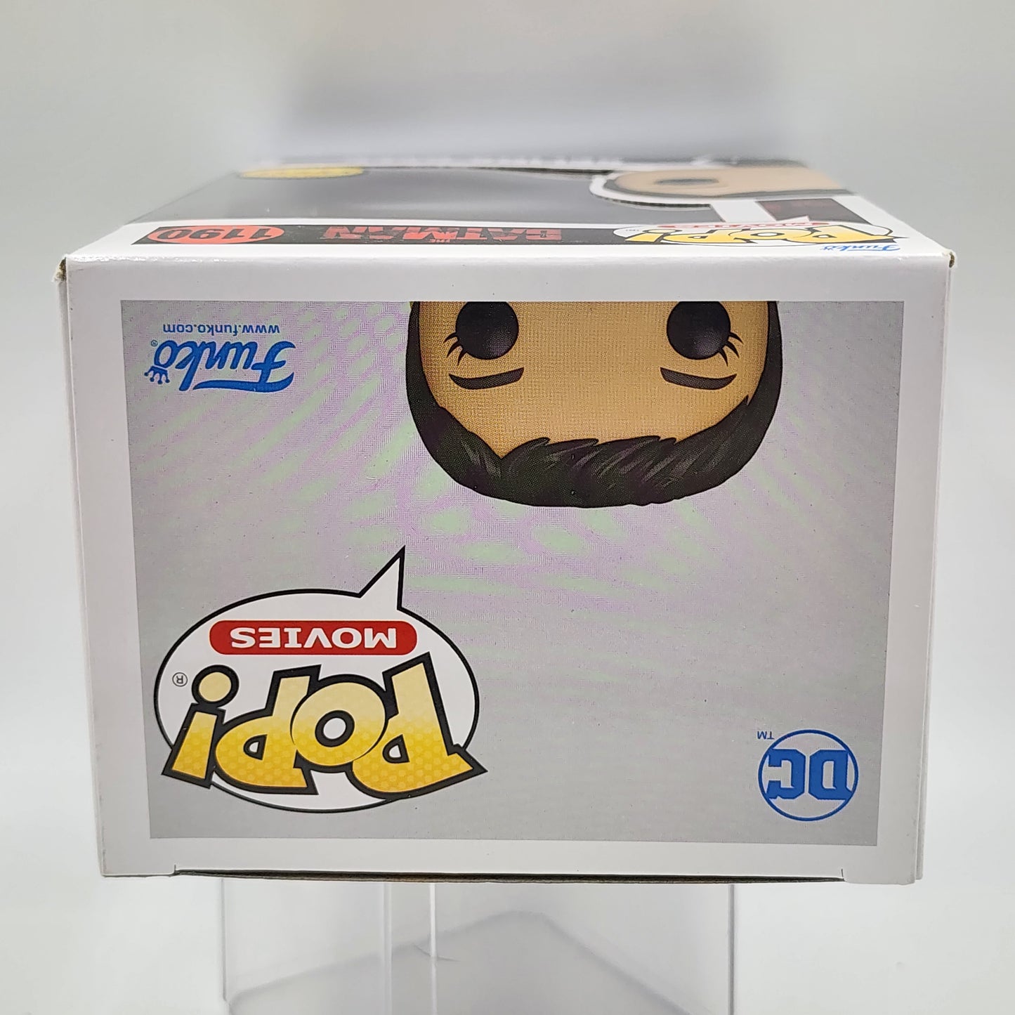Funko Pop - The Batman: Selina Kyle (Unmasked) (Chase) #1190