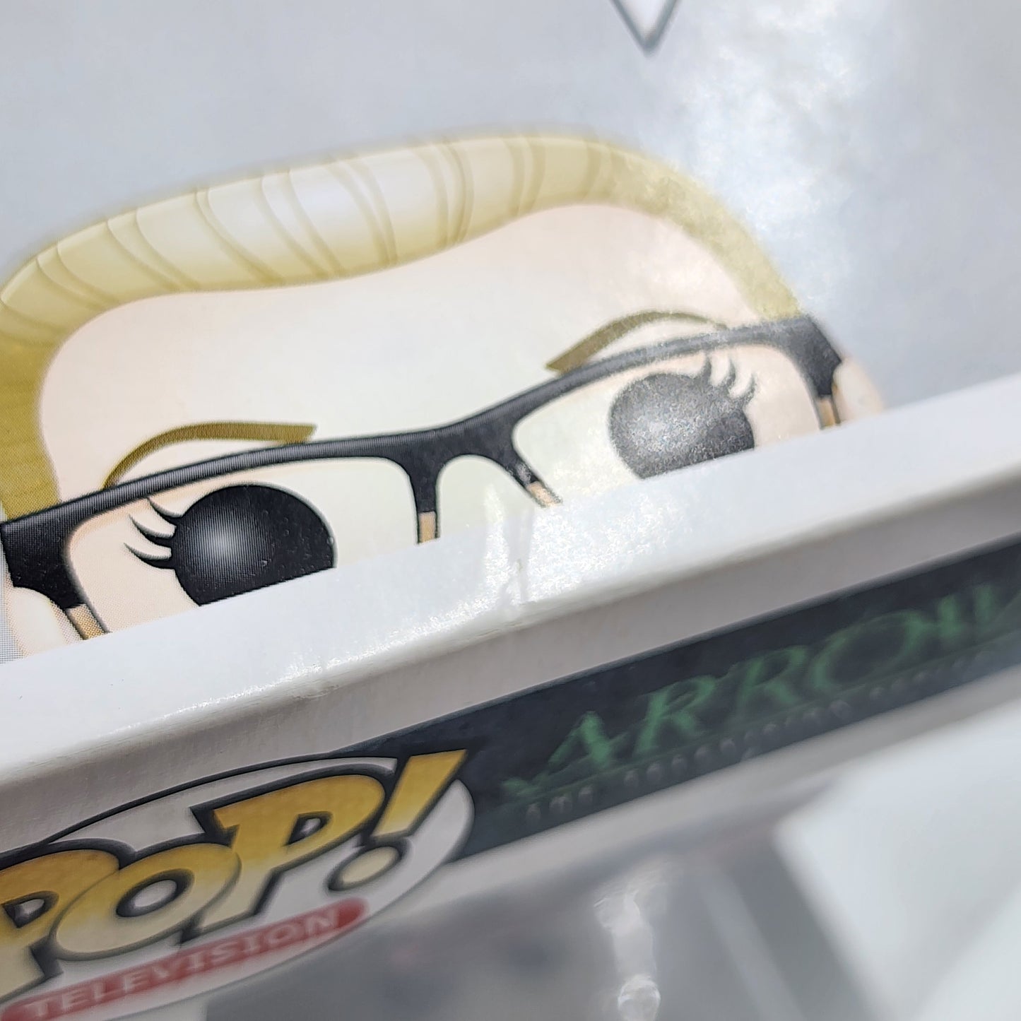Funko Pop - Arrow TV Series: Felicity Smoak #320