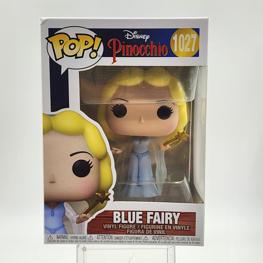 Funko Pop - Pinocchio: Blue Fairy #1027