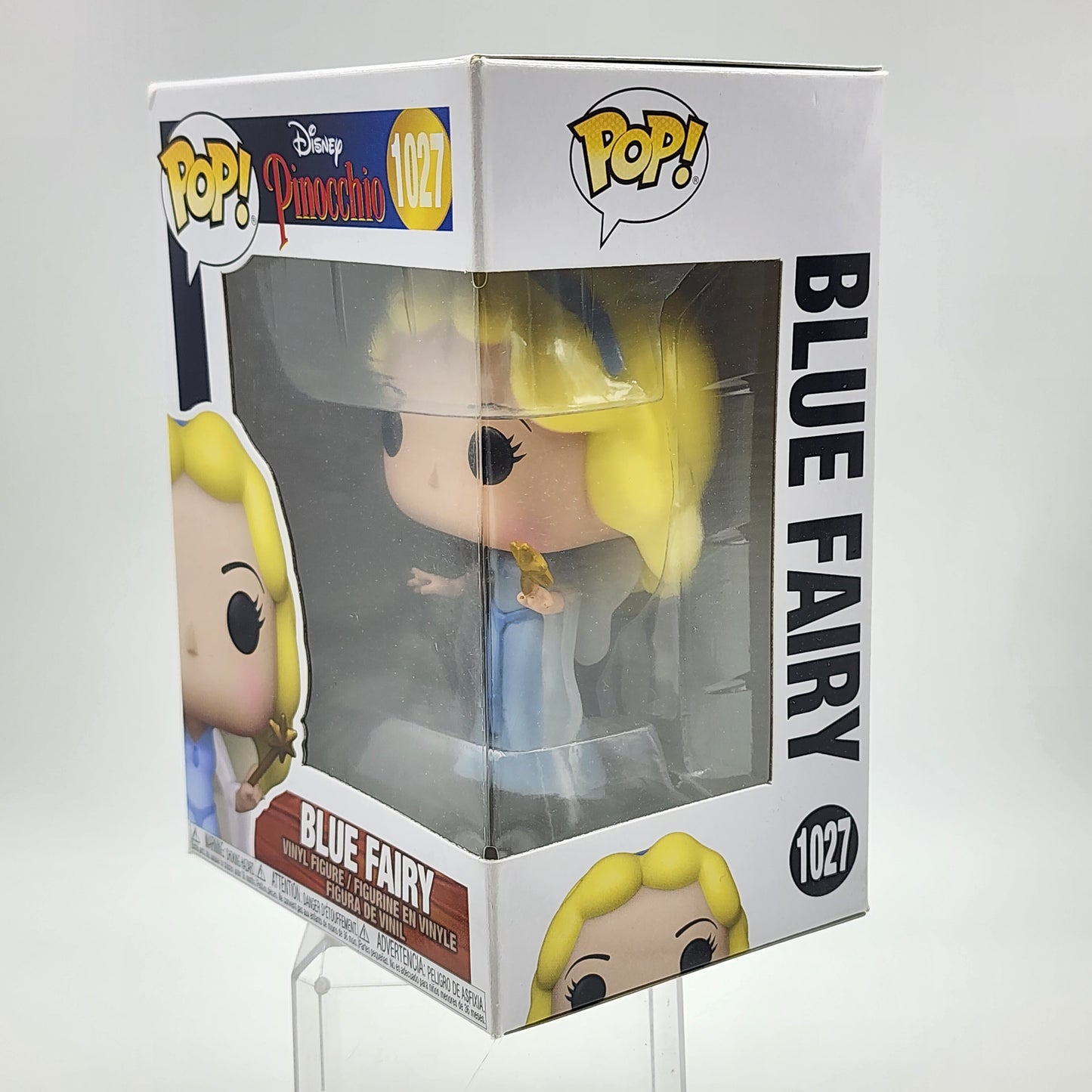 Funko Pop - Pinocchio: Blue Fairy #1027