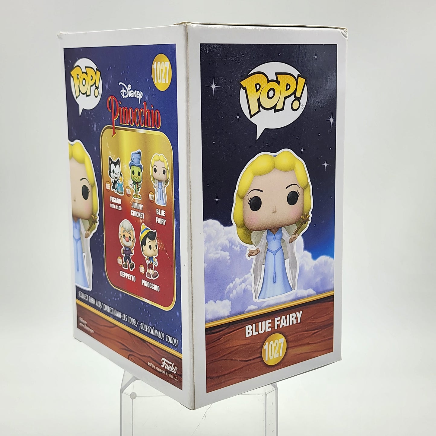 Funko Pop - Pinocchio: Blue Fairy #1027