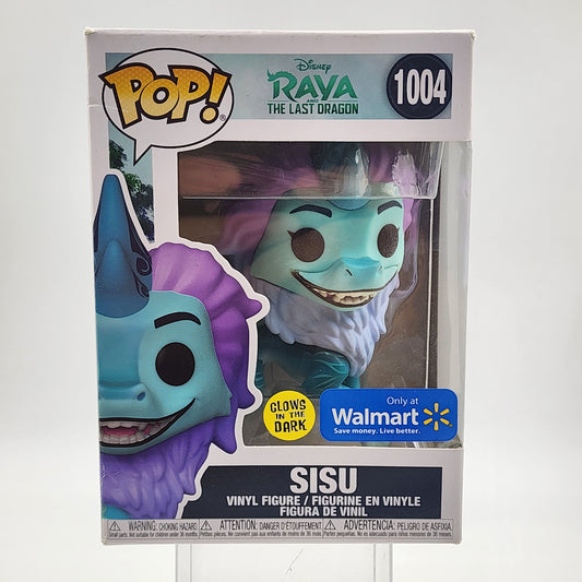 Funko Pop - Raya and the Last Dragon: Sisu (Glow) #1004
