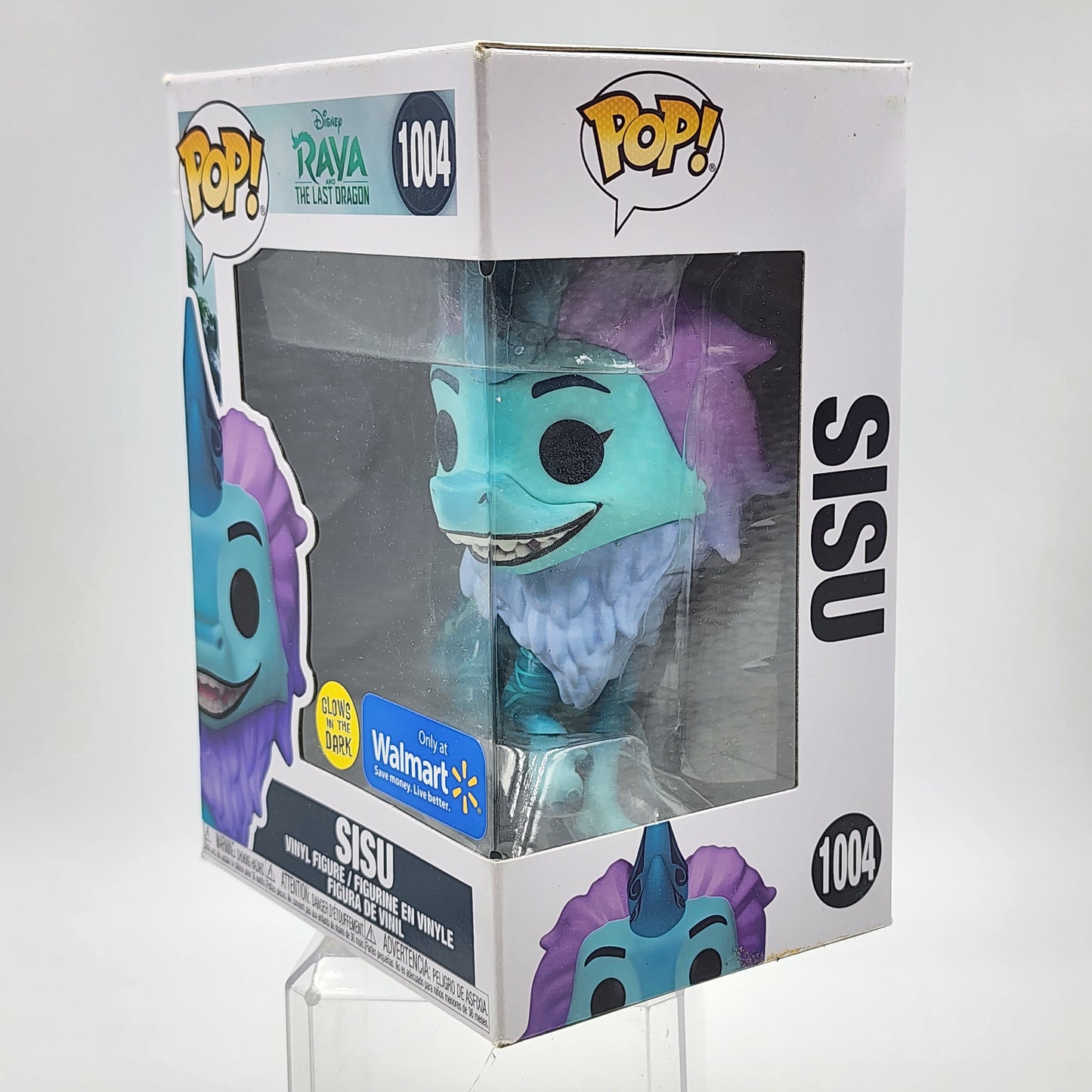 Funko Pop - Raya and the Last Dragon: Sisu (Glow) #1004